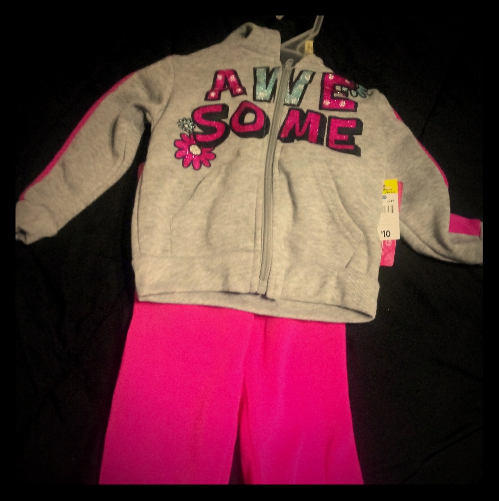 Girls outfit